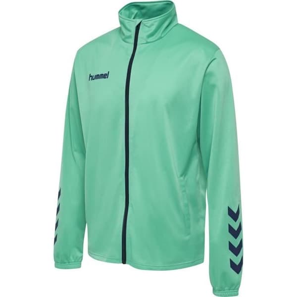 Hummel Promo Poly Set - HUMMEL - Multisport - Blixtgrön/marinblå - Unisex - Vuxen
