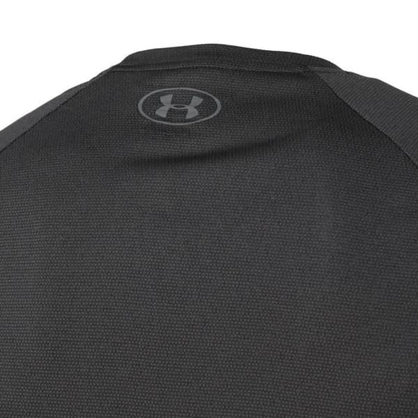 T-shirt för män - Under Armour - Tech 2.0 SS Novelty - Svart - Lätt passform - UA Tech™ ultramjuk