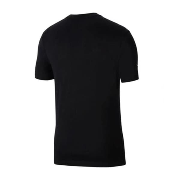 T-shirt - Nike - Park 20 M Tee CZ0881-010 - Svart - Korta ärmar - Klassisk krage