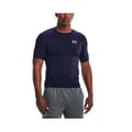 Miniatyrbild 3 av 6: Tröja - Under Armour - 1361518 - Korta ärmar - Andas - Fitness - 3XL