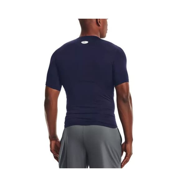 Tröja - Under Armour - 1361518 - Korta ärmar - Andas - Fitness - 3XL