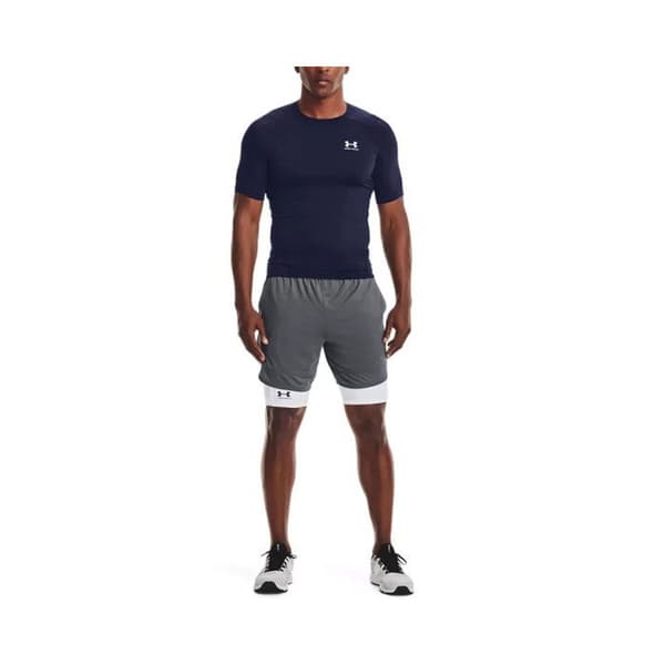 Tröja - Under Armour - 1361518 - Korta ärmar - Andas - Fitness - 3XL