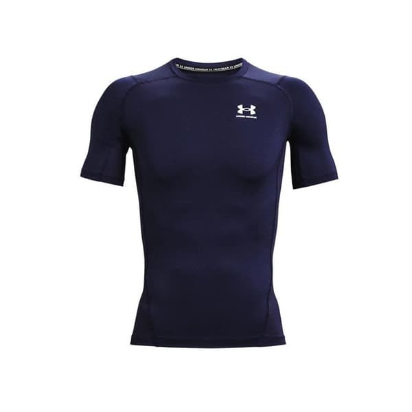 Tröja - Under Armour - 1361518 - Korta ärmar - Andas - Fitness - 3XL