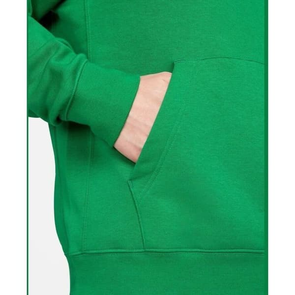 Sweat - NIKE - Park 20 Fleece - Grön - Herr - Långa ärmar - Huva