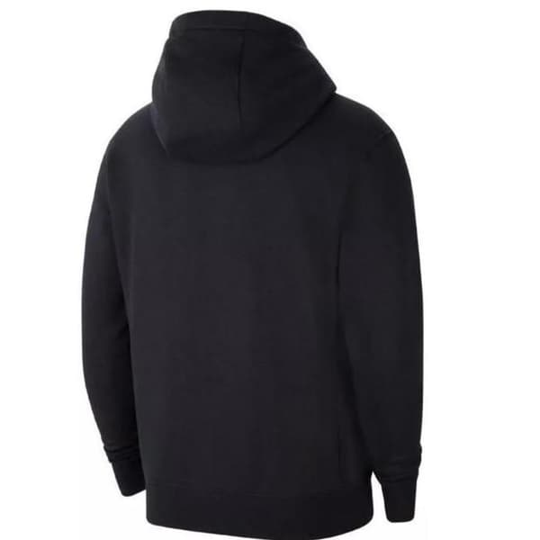 Sweatshirt - NIKE - JR Park 20 Fleece - Barn - Långa ärmar - Huvkrage - Svart