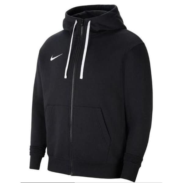Sweatshirt - NIKE - JR Park 20 Fleece - Barn - Långa ärmar - Huvkrage - Svart