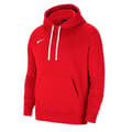 Miniatyrbild 1 av 3: Sweatshirt - NIKE - JR Park 20 Fleece - Röd - Barn - Långa ärmar - Huvkrage