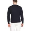Miniatyrbild 2 av 3: Sweatshirt Tommy Hilfiger Logotyp Marinblå för män