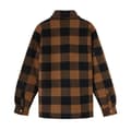 Miniatyrbild 2 av 4: Quilted shirt - Dickies - Portland - Kaki - Långa ärmar - Loose fit
