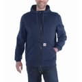 Miniatyrbild 1 av 2: Carhartt Workwear Wind Fighter Hoody med dragkedja