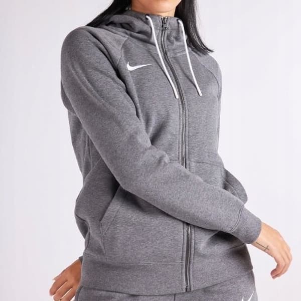 Sweat för kvinnor - CW6955-071 - Gul - Långa ärmar - Huva - Vuxen