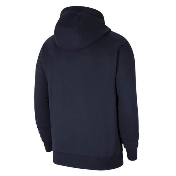 Sweatshirt - NIKE - Kille - Mörkblå - Huva - Långa ärmar