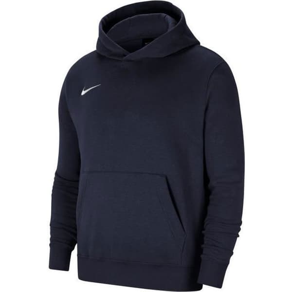 Sweatshirt - NIKE - Kille - Mörkblå - Huva - Långa ärmar