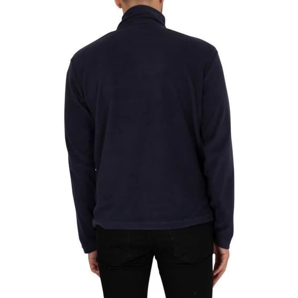 Thompson Fleece dragkedja för män - Regatta - Blå