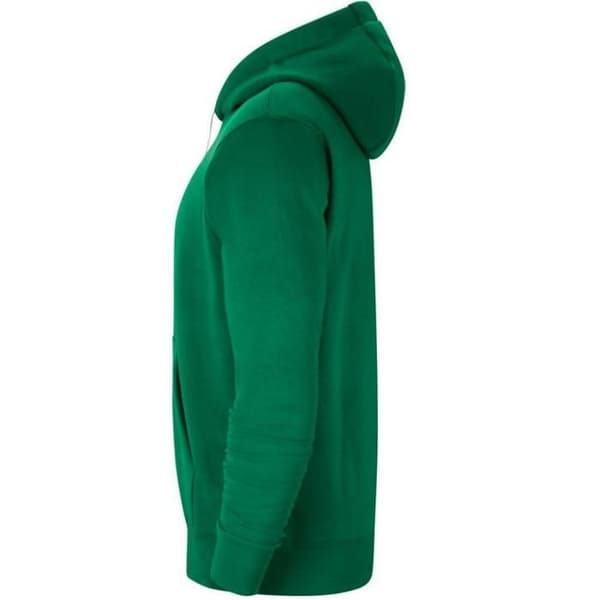 Huvtröja - Nike - Park 20 - Grön pinje - 82% bomull - Foder 100% bomull