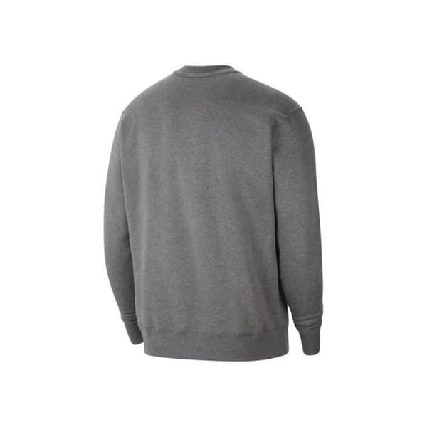 Sweatshirt - NIKE - JR Park 20 Crew Fleece - Barn - Långa ärmar - Grå