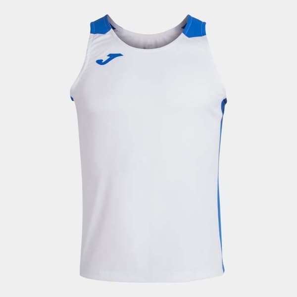 Joma Record II Linne - Vit/Kungsblå - 8/10 år - Herr - Multisport