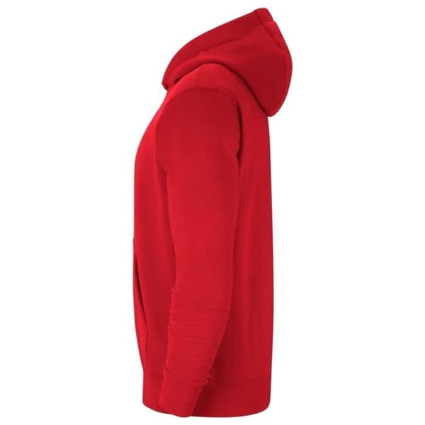 Sweatshirt - Nike - Park 20 - Universitetsröd - Bomull - Justerbar huva