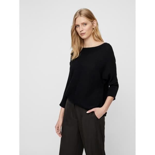 Vero Moda damtröja vmnora - svart - XS