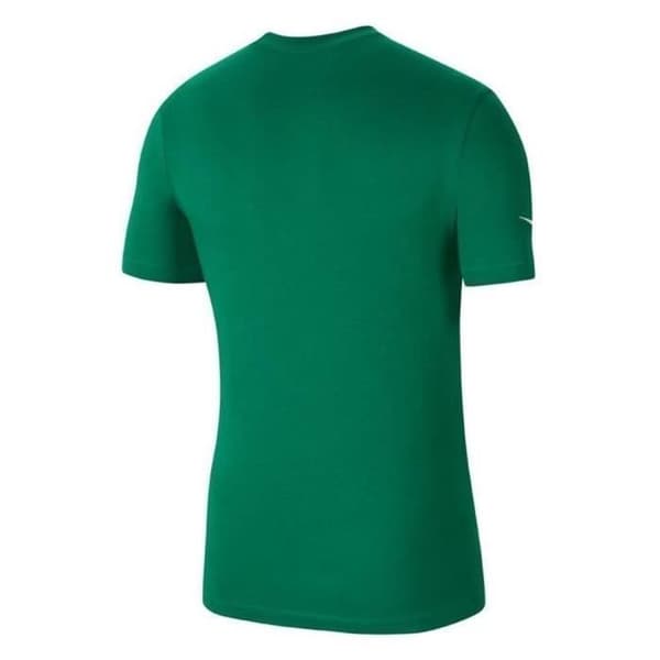 T-shirt - NIKE - Park 20 Tee - Grön - 100% bomull - Kortärmad