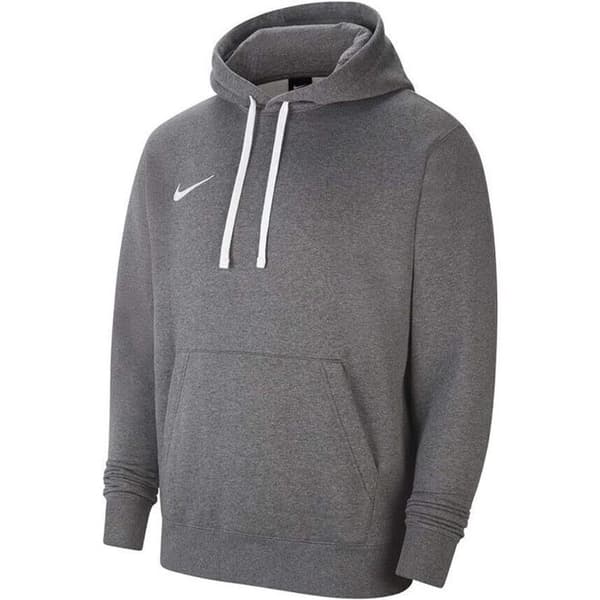 Sweat - NIKE - Club 20 Hoodie - Grå - Herr - Långa ärmar - Huva