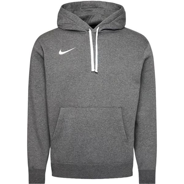 Sweat - NIKE - Club 20 Hoodie - Grå - Herr - Långa ärmar - Huva