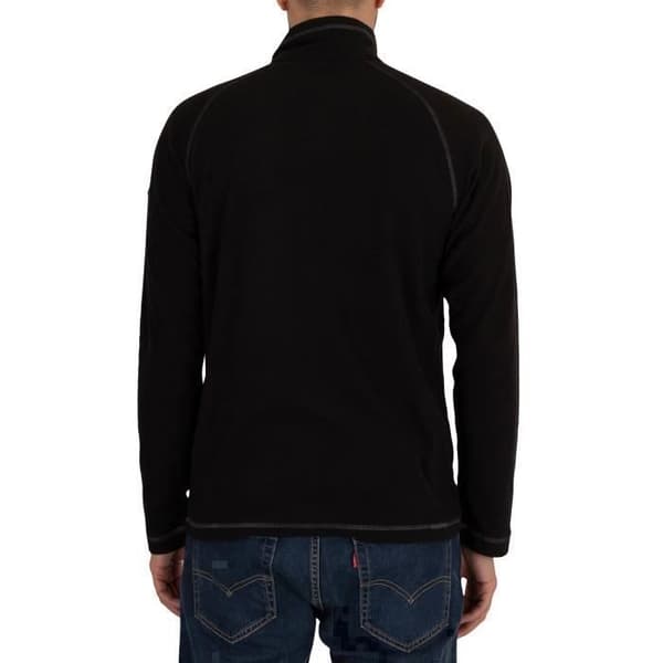 Sweatshirt - REGATTA - Montes - Lätt - Svart - Långa ärmar
