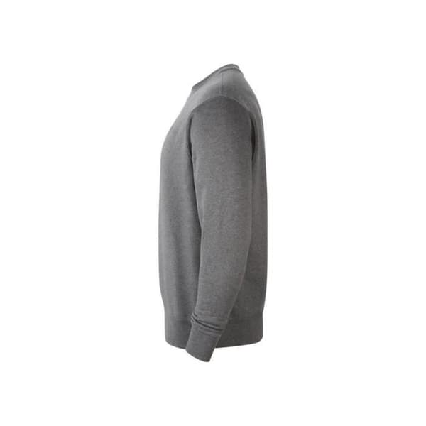 Sweatshirt - NIKE - JR Park 20 Crew Fleece - Barn - Långa ärmar - Grå