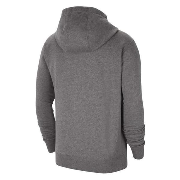 NIKE Park 20 Grå Sweatshirt - Barn - Långa ärmar - Huvkrage