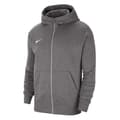 Miniatyrbild 1 av 2: NIKE Park 20 Grå Sweatshirt - Barn - Långa ärmar - Huvkrage