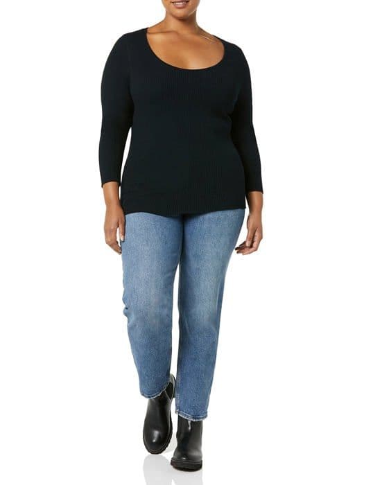 Tröja - Daglig rituell tröja - DR70066FW22-GLG18-XX-Large