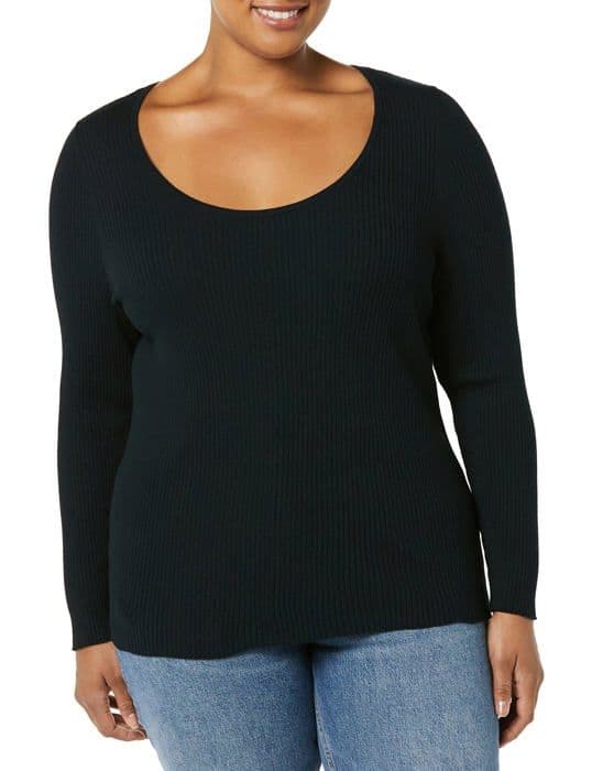 Tröja - Daglig rituell tröja - DR70066FW22-GLG18-XX-Large