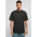 Miniatyrbild 1 av 5: T-shirt - Urban Classics - Lång - Ekologisk bomull - Korta ärmar - Svart