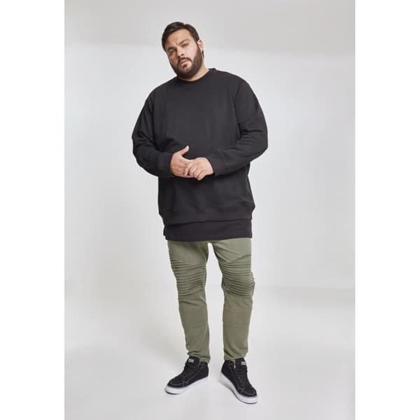 Urban Classic basic frotté t-shirt