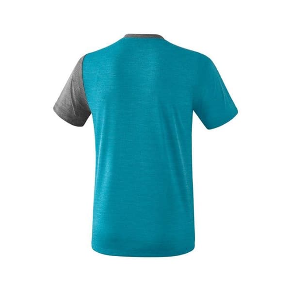 T-shirt - Erima - 5-C - Lätt - Korta ärmar - Andningsbar