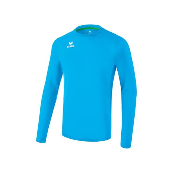Barntröja - Erima - Liga - Långa ärmar - 100% polyester - Röd