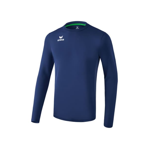 Barntröja - Erima - Liga - Långa ärmar - 100% polyester - Röd