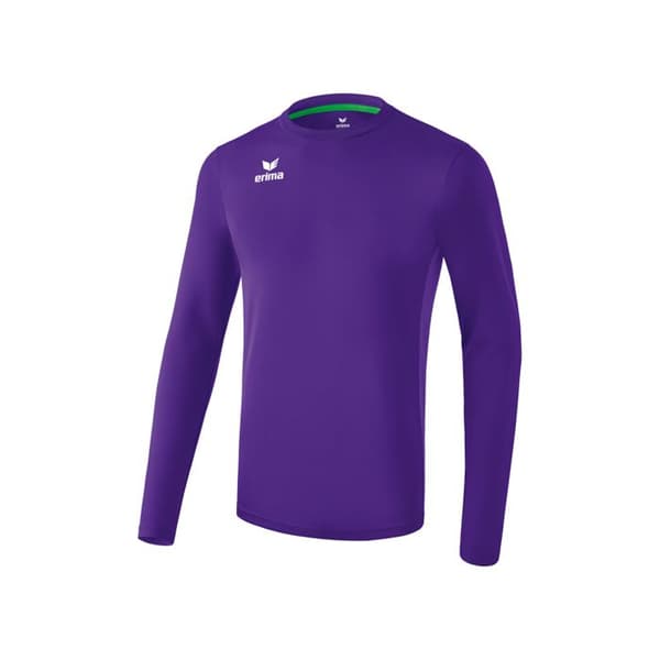 Barntröja - Erima - Liga - Långa ärmar - 100% polyester - Röd