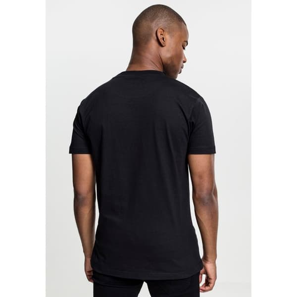 T-shirt - MISTER TEE - Fuck thi - Svart - Kortärmad - Vuxen Man