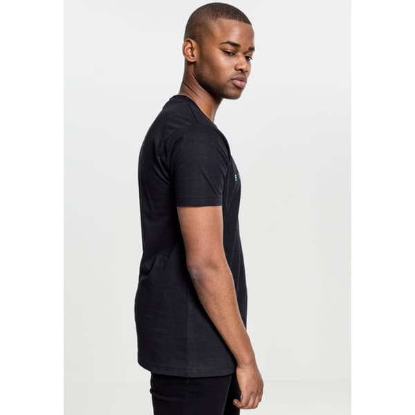 T-shirt - MISTER TEE - Fuck thi - Svart - Kortärmad - Vuxen Man