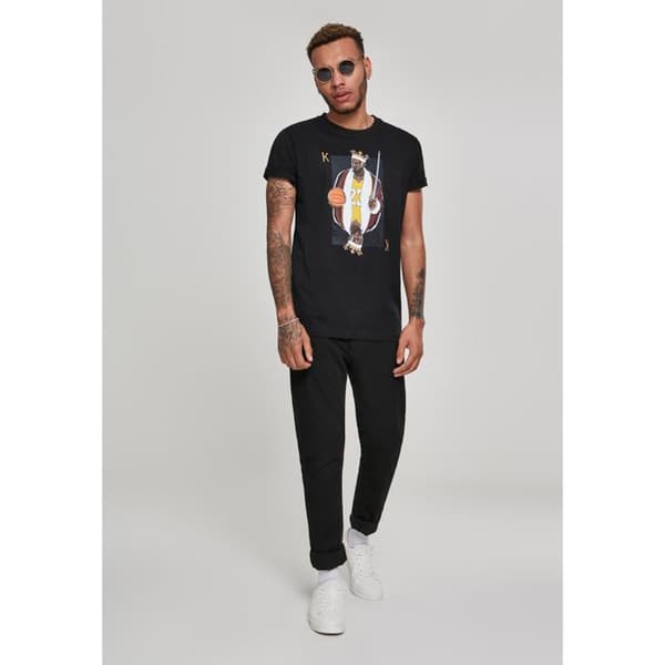 T-shirt Mister Tee kung jame la