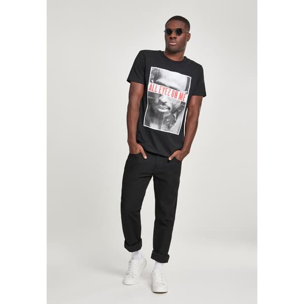 T-shirt Mister Tee 2pac all eyez on me