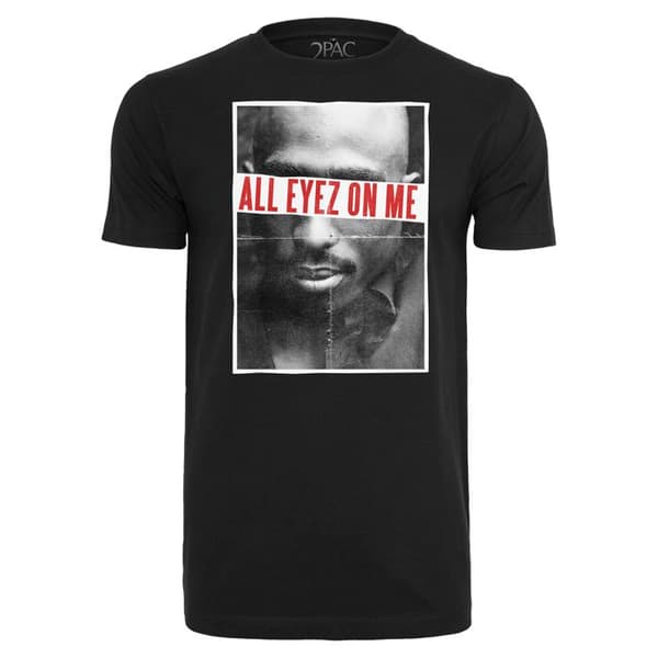 T-shirt Mister Tee 2pac all eyez on me