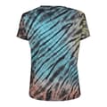 Miniatyrbild 5 av 6: T-shirt dam - Urban Classic - Boyfriend - Multikolor - 100% bomull - Kortärmad