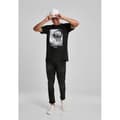 Miniatyrbild 2 av 6: T-shirt - Mister Tee - Ballin 2.0 - Fototryck - Lös passform - Rund halsringning