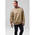 Miniatyrbild 3 av 6: T-shirt - Urban Classic - Oversized crew - Beige - Kortärmad - 70% Bomull 30% Polyester