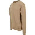 Miniatyrbild 4 av 6: T-shirt - Urban Classic - Oversized crew - Beige - Kortärmad - 70% Bomull 30% Polyester