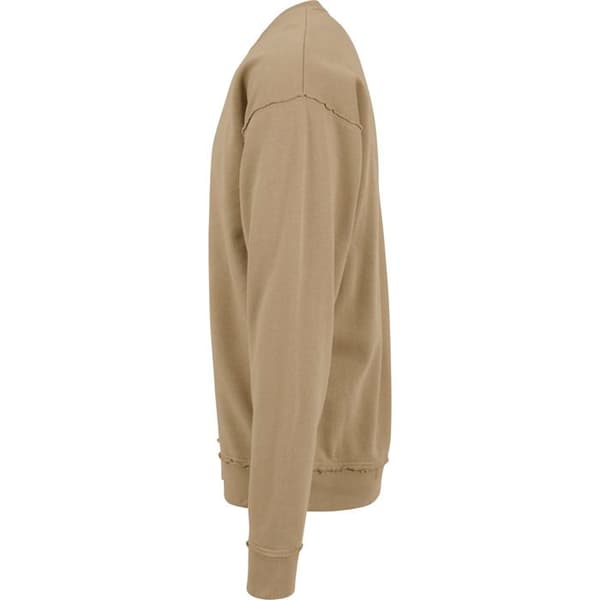 T-shirt - Urban Classic - Oversized crew - Beige - Kortärmad - 70% Bomull 30% Polyester