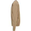 Miniatyrbild 6 av 6: T-shirt - Urban Classic - Oversized crew - Beige - Kortärmad - 70% Bomull 30% Polyester
