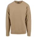 Miniatyrbild 1 av 6: T-shirt - Urban Classic - Oversized crew - Beige - Kortärmad - 70% Bomull 30% Polyester